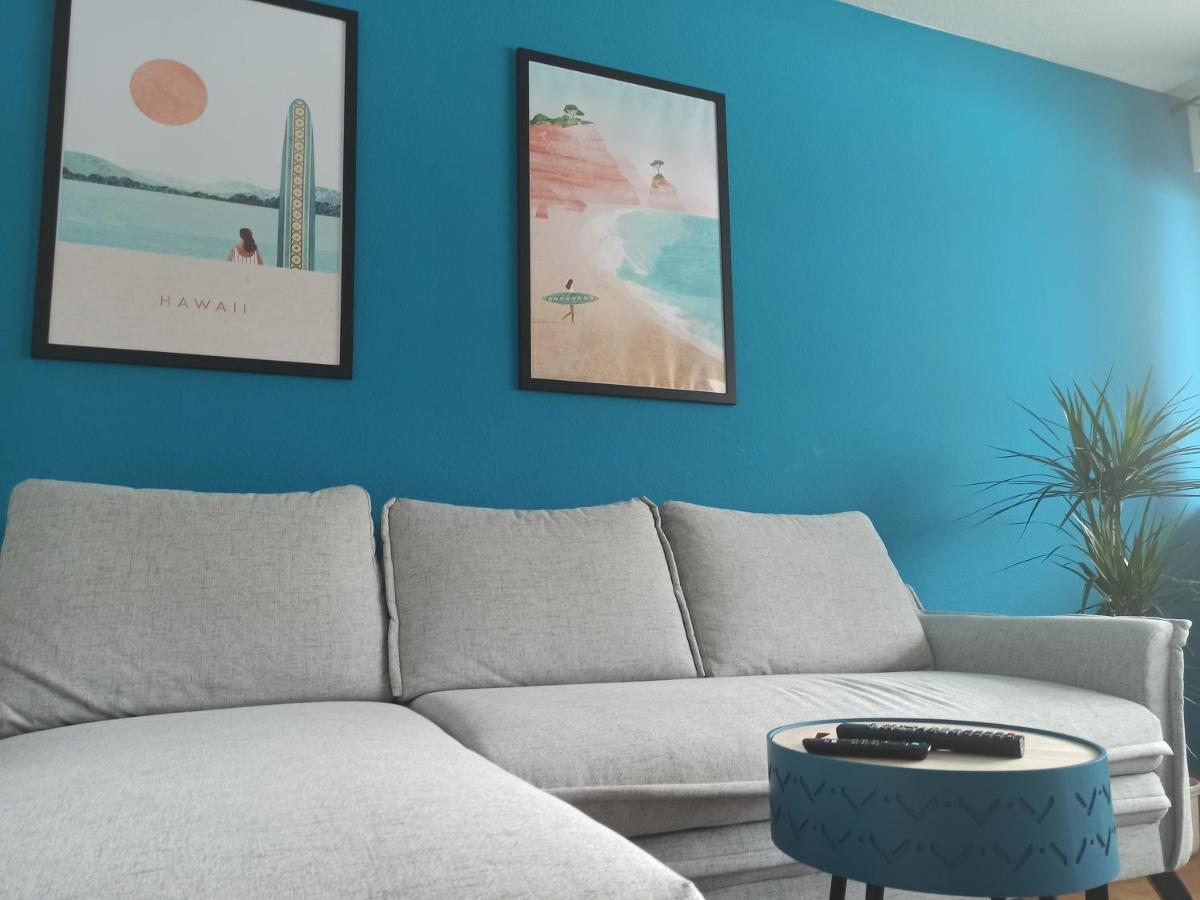 3 Zimmer Apartment Nahe Science Park Und Ulm City Center Экстерьер фото